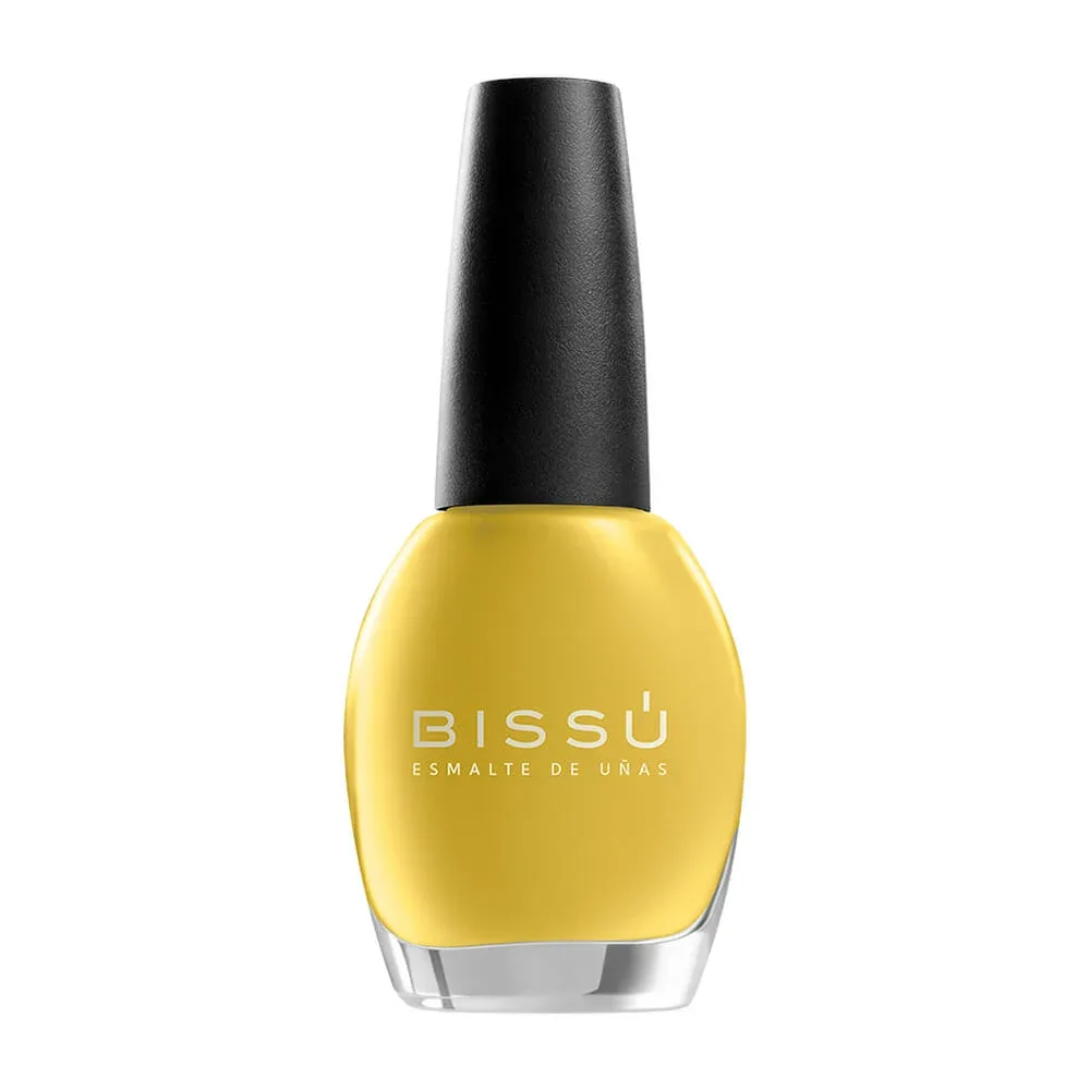 1pza Esmalte bissú para uñas, tono 214 lirio del valle 15ml / b006285