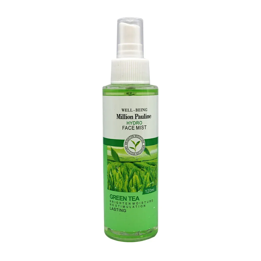 Fijador de maquillaje hidratante de té verde 120ml / m203