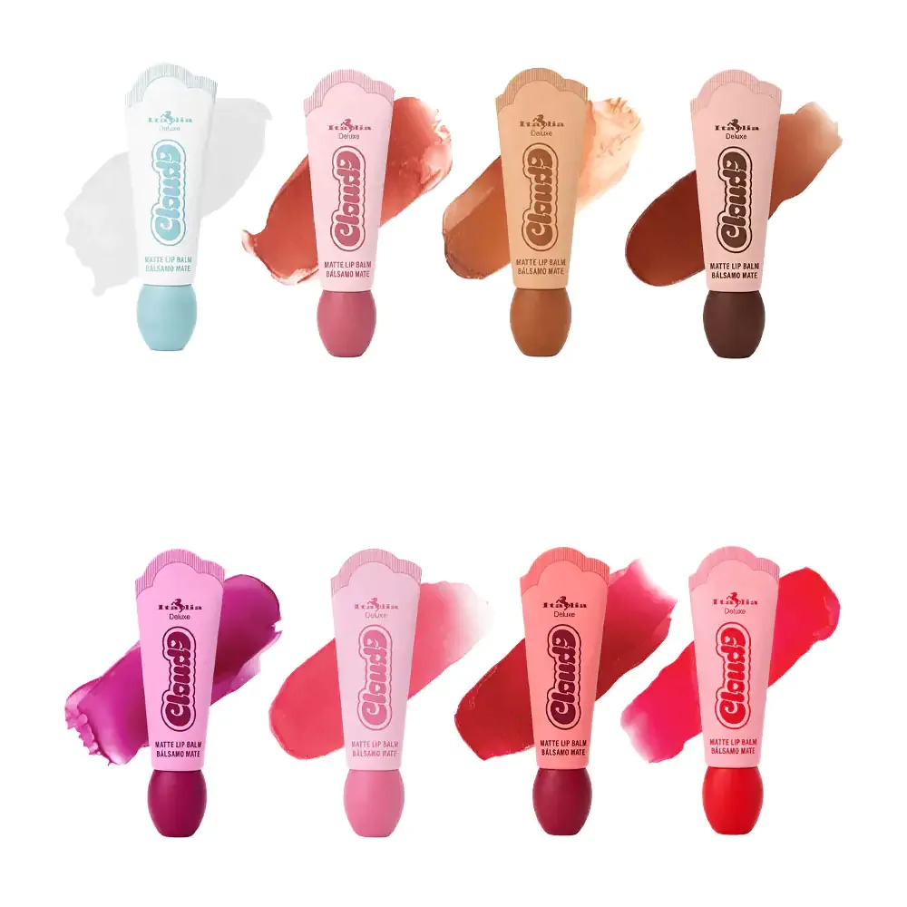 Balsamo lip cloud 9 en tono matte italia deluxe, 8g / 452cmb-05
