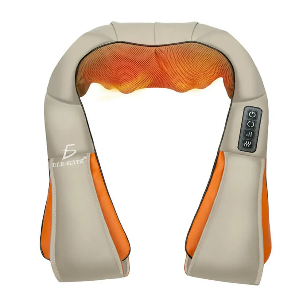 Masajeador  de cuello, espalda y hombro Relajante golpeteo cervical