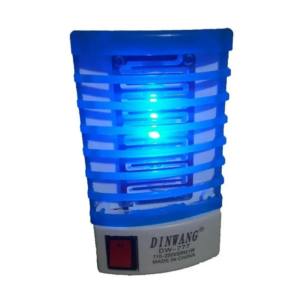 Lámpara eléctrica mata mosquitos / gs-777