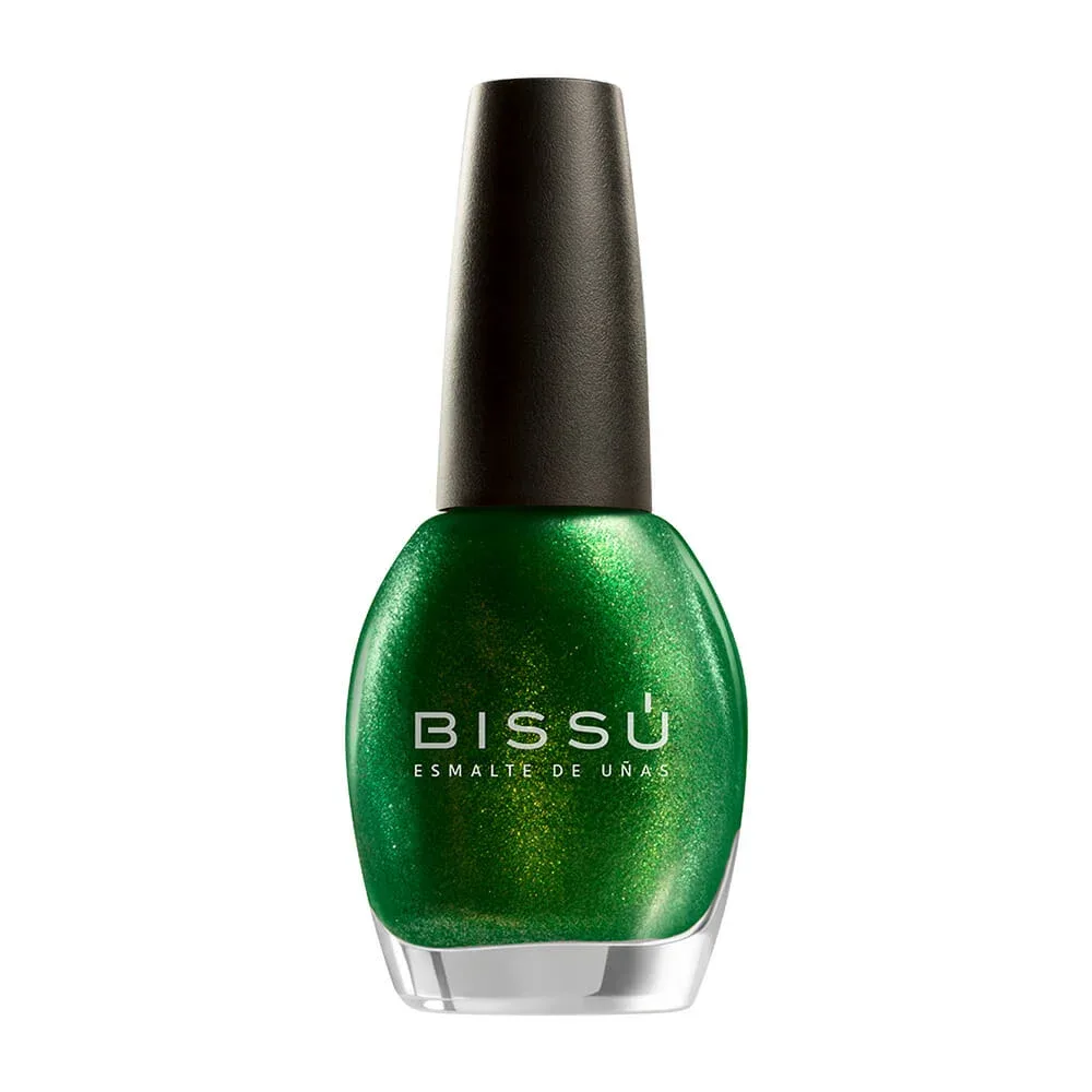 1pza Esmalte bissú para uñas, tono 211 ciudad nocturna 15ml / b003831