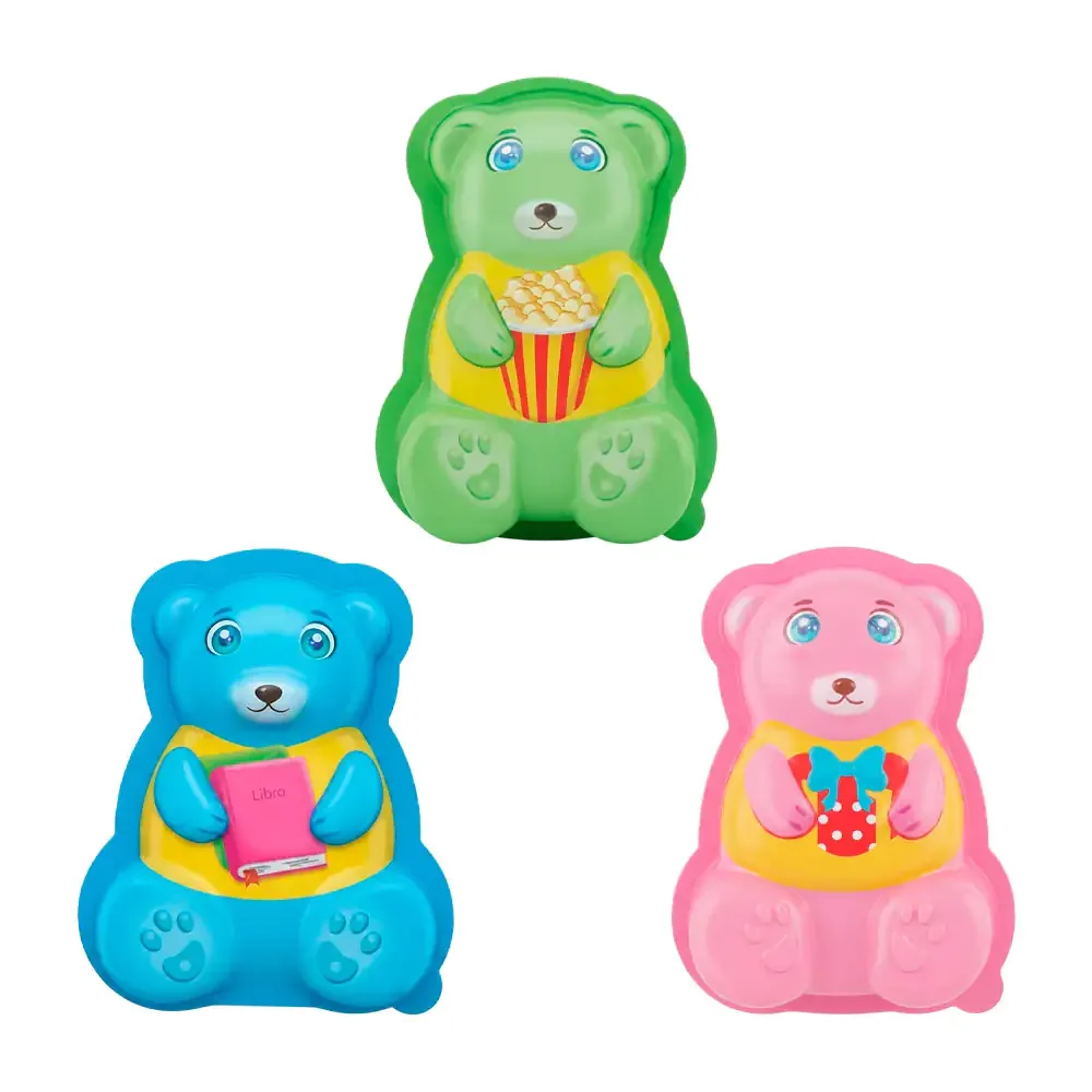 1pz Bear jelly tinajita caramelo liquido variedad de sabores 35ml / 537676