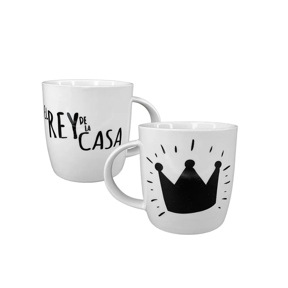 Taza de cerámica con temática del día del padre, variedad de diseños / 17236724564A