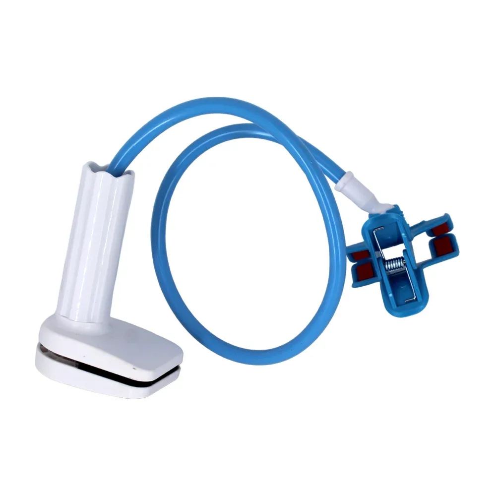 1pza Soporte flexible universal para celular, con pinzas adheribles, variedad de usos / ba-1039