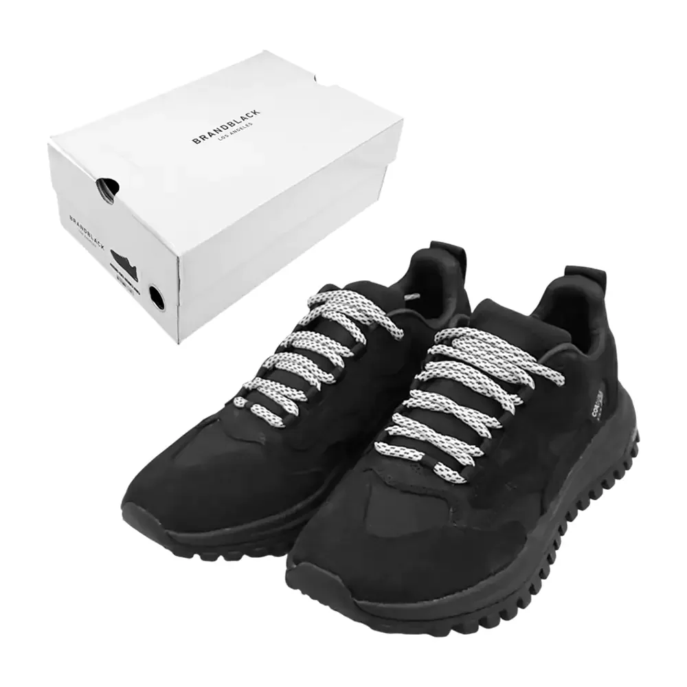 Par de tenis brandblack modelo ojai cordura, unisex, variedad de tallas