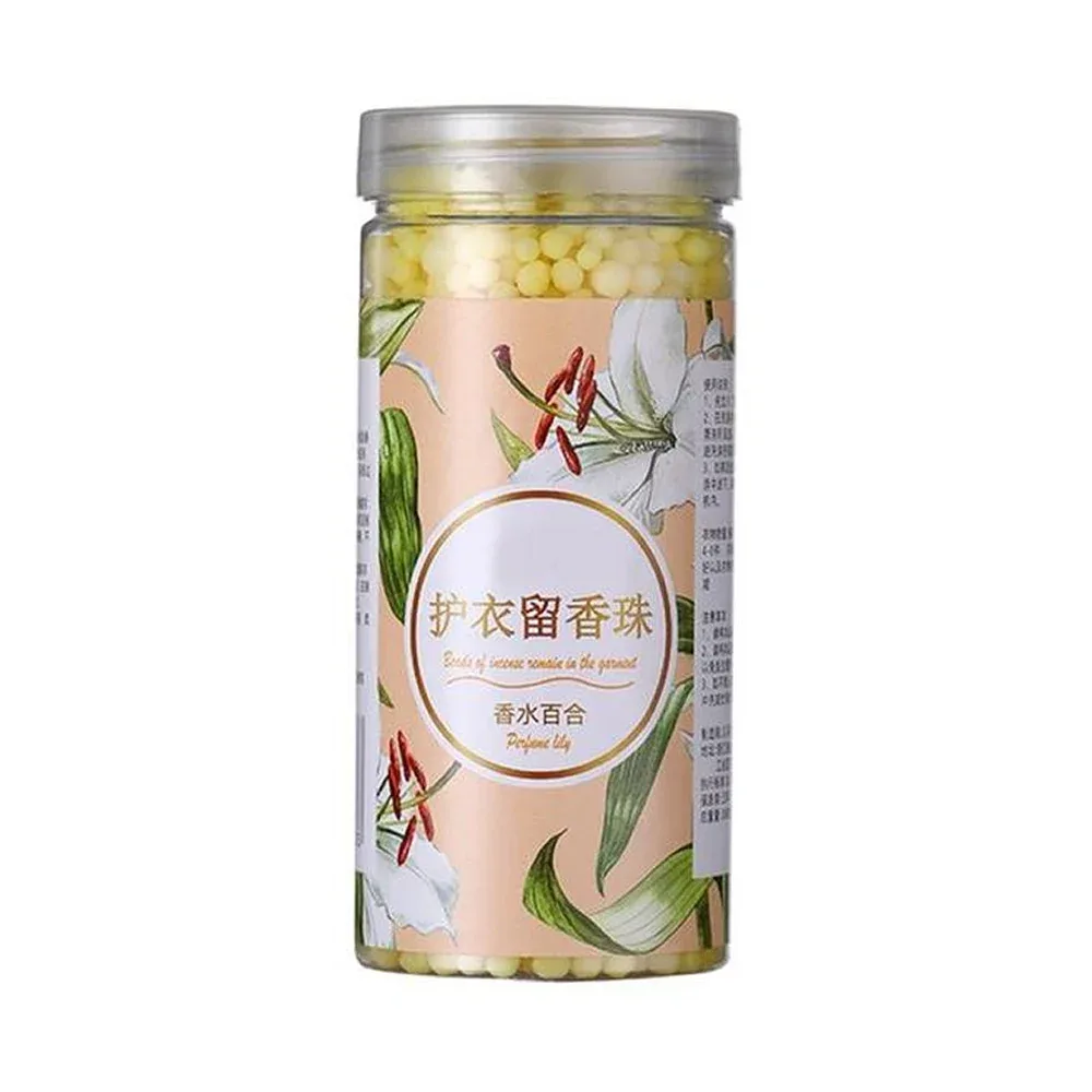 Perlas de fragancia para ropa de lavandería, variedad de aromas / 410233 / lf-lxz5475