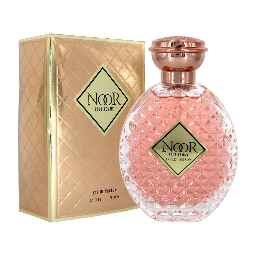 Perfume noor en spray con fragancia para dama, 100ml / 7300a