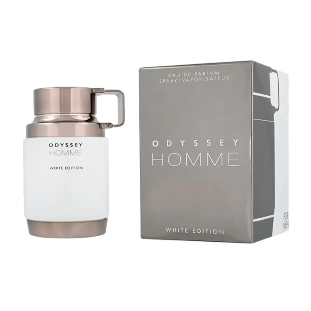 Perfume odyssey homme white edition en spray con fragancia para hombre, 100ml