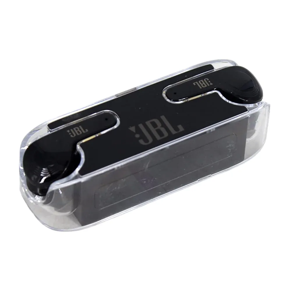 Audífonos inalámbricos bluetooth con estuche de carga e indicador de batería, variedad de colores / tws xj-300