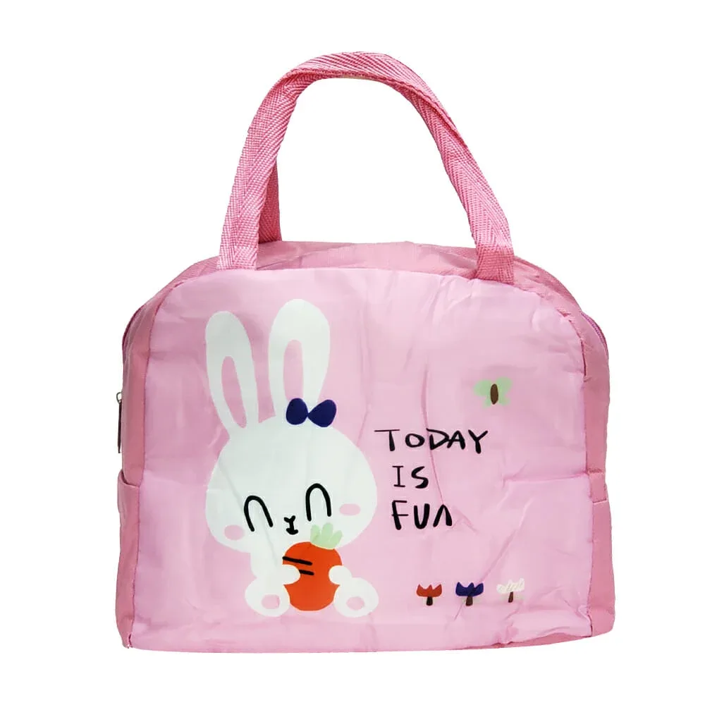 Lonchera térmica infantil con estampado animado, variedad de diseños / 721 / 720 / 710 / 712 / 711 / 009