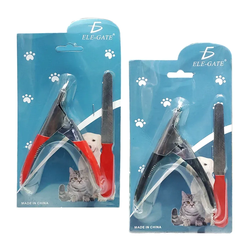 Set de cortauñas y lima para uñas para mascotas / mas.08.3