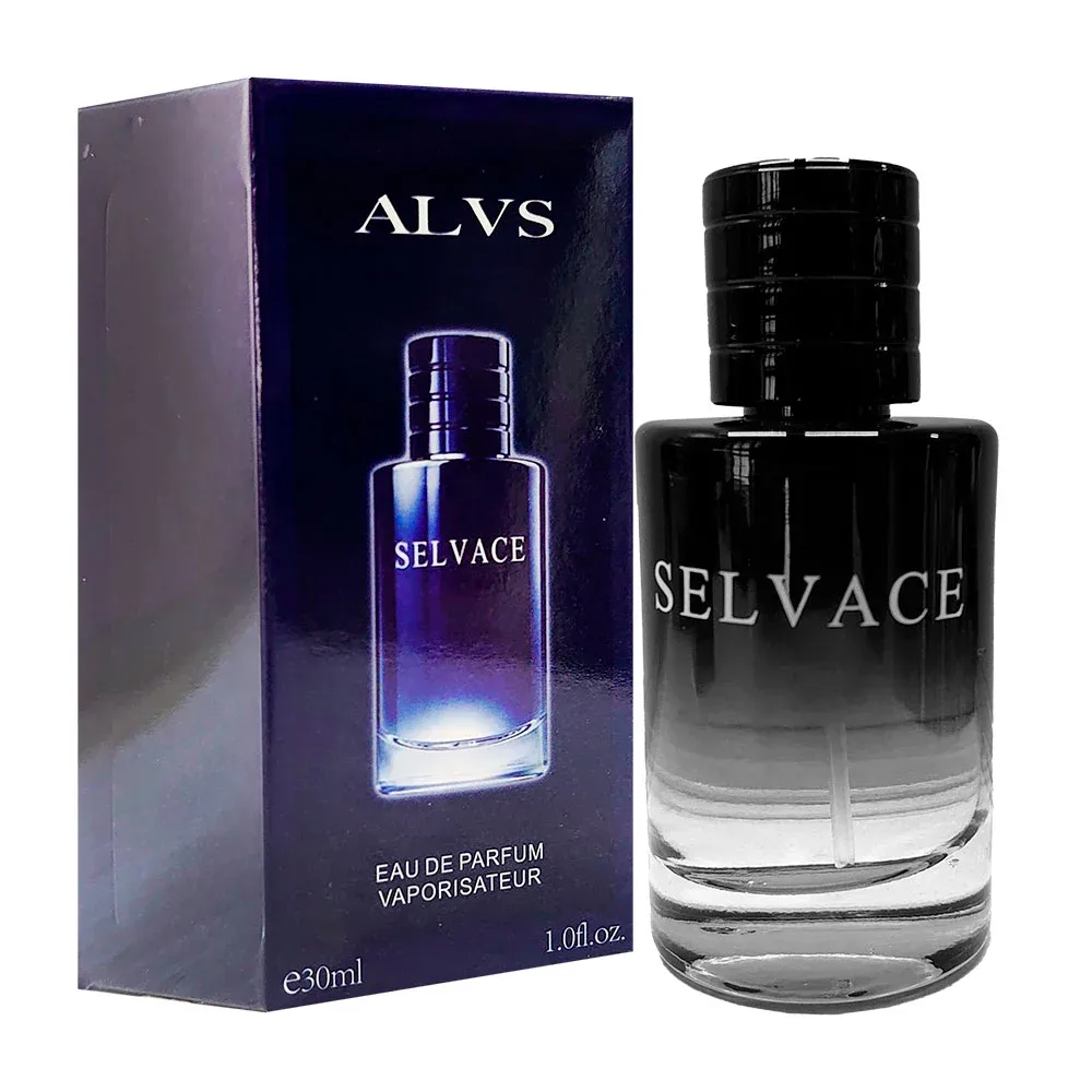 Perfume alvs selvace en spray con fragancia para hombre, 30ml / jh300-10