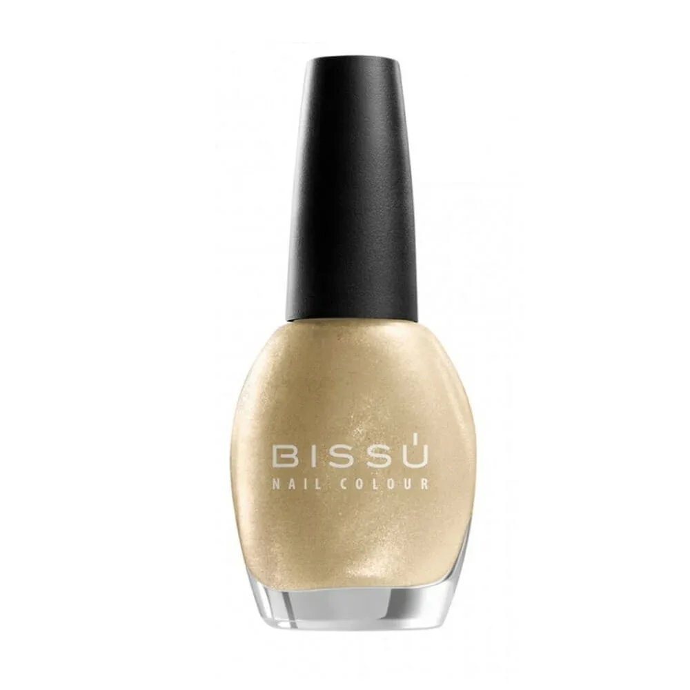 1pza Esmalte bissú para uñas, tono 007 champagne 15ml / b008765