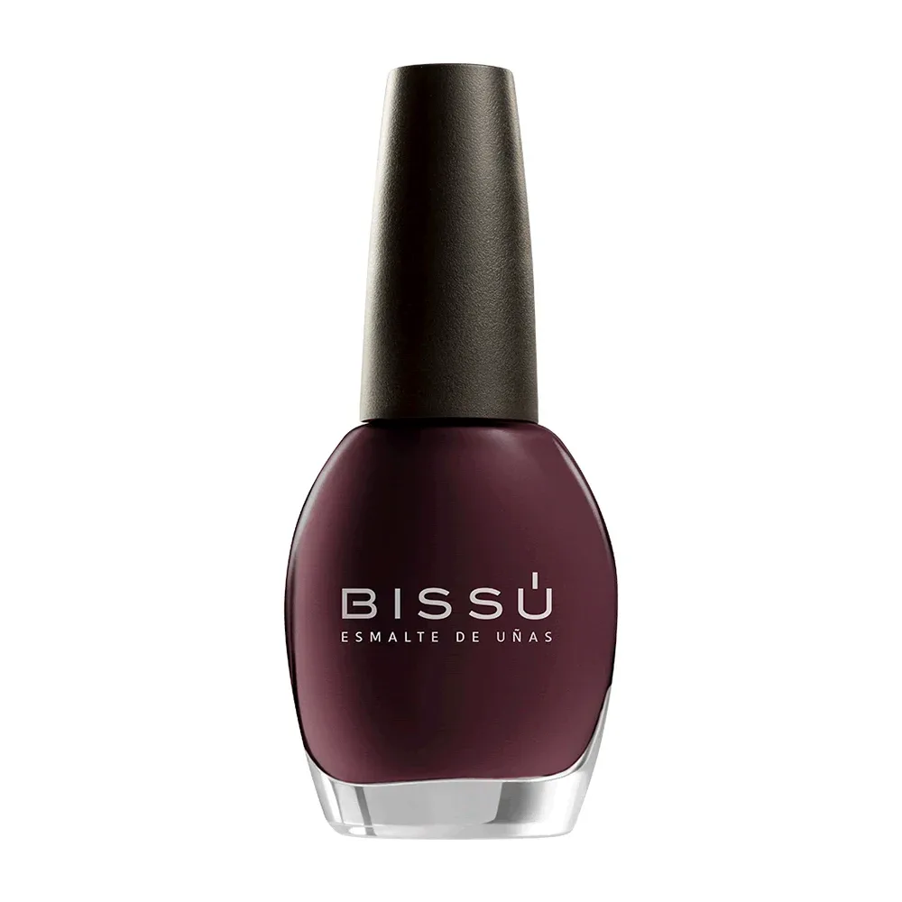 1pza Esmalte bissú para uñas, tono 017 cavernet 15ml / b008302