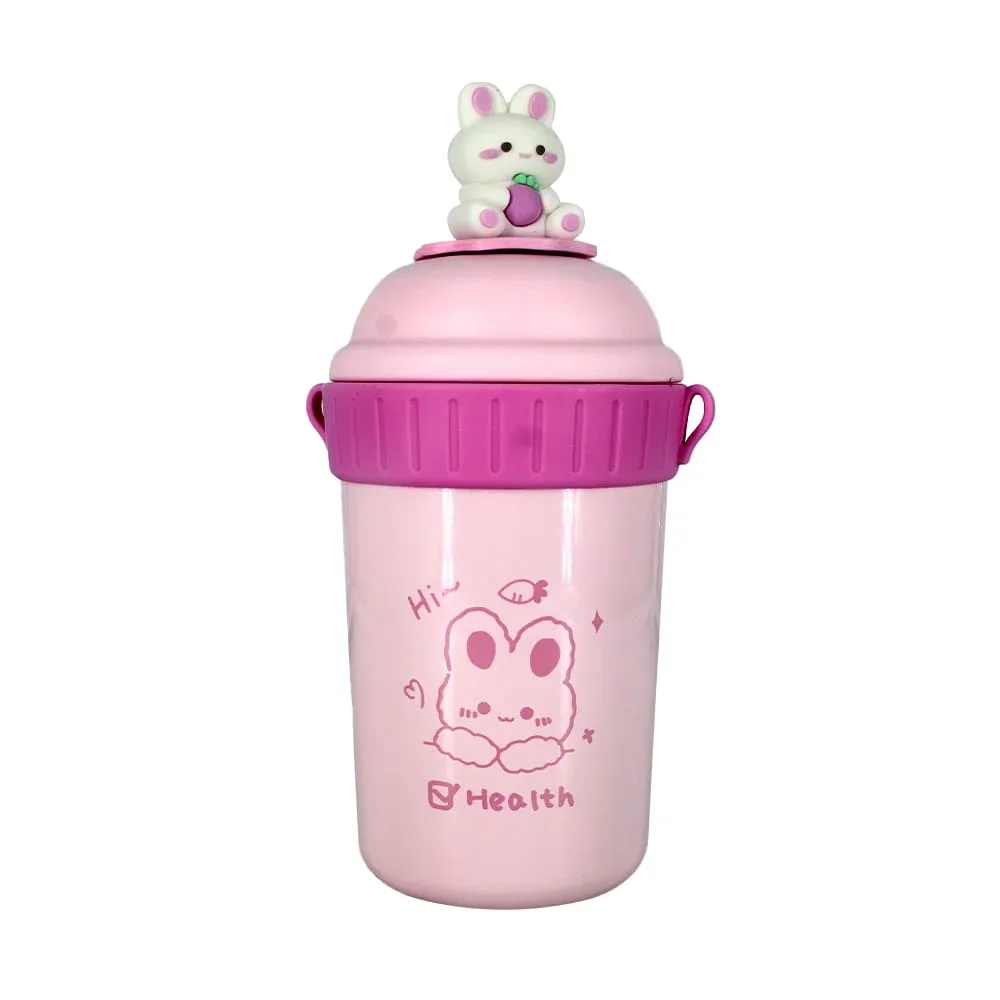 Termo infantil con diseño de animalitos, 350ml, variedad de modelos / sweety / cup-939