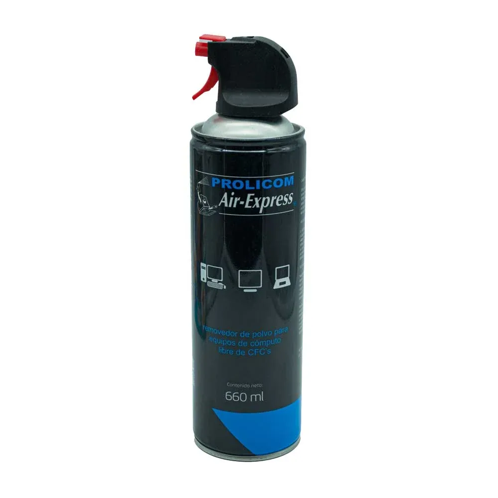 Aire comprimido prolicom air express 660 ml